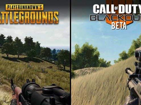 Pewpew cùng các streamer nổi tiếng tổ chức talkshow về PUBG và COD:BO4