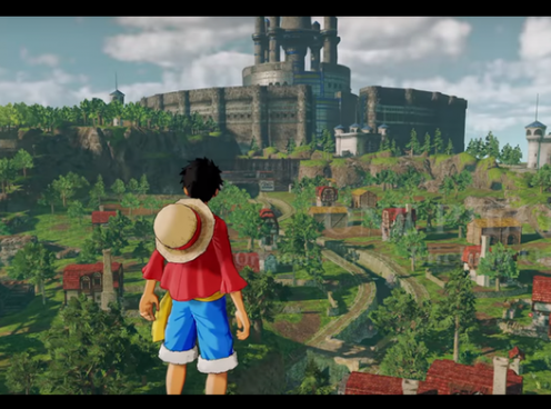 Game thế giới mở One Piece - World Seeker công bố ngày phát hành chinh thức