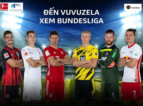 Next Media mang không khí bóng đá Đức tới 4 cơ sở của Vuvuzela tại Hà Nội