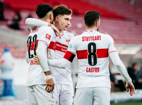 Stuttgart – Mainz 05 (02h30 ngày 30/1): Sân nhà không còn là điểm tựa