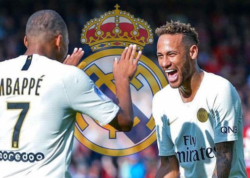 Chuyển nhượng ngày 13/3: Real muốn mua cả Mbappe và Neymar