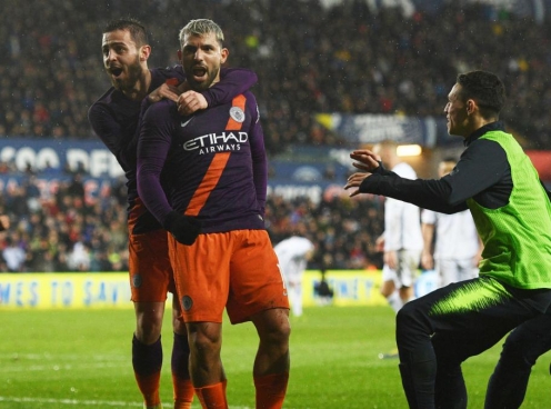 Kết quả bốc thăm bán kết FA Cup: Man City dễ thở