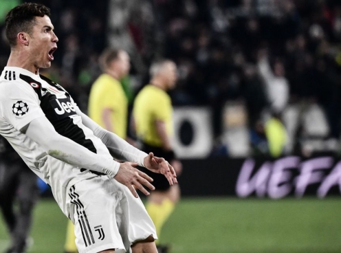 Cầu thủ Juventus: 'Thật điên rồ nếu Ronaldo bị phạt'