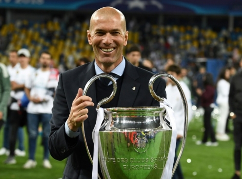 5 điều Zidane cần phải làm để xây dựng lại Real Madrid