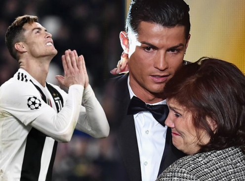 Ronaldo: 'Mẹ à, con không thể tạo nên điều kỳ diệu'