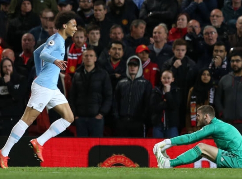 VIDEO: Highlight MU 0-2 Man City (Đá bù vòng 31 NHA)