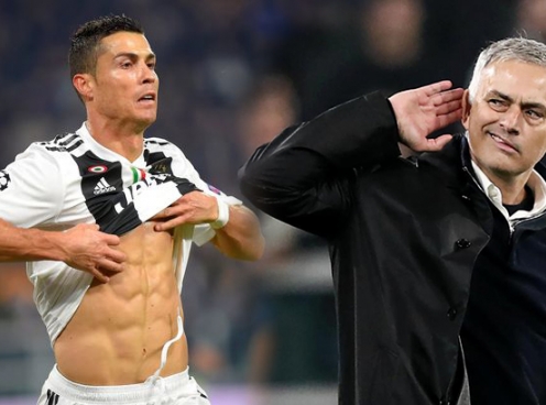 NÓNG: Mourinho sắp tái xuất trở lại, đối đầu Ronaldo
