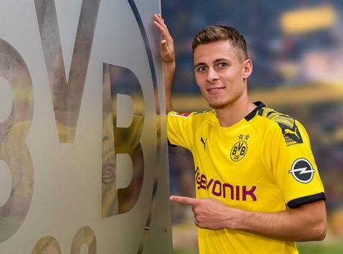 Chính thức: Dortmund hoàn tất bản hợp đồng thứ hai
