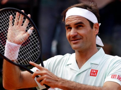 Lịch thi đấu Roland Garros ngày 26/5: Federer tái xuất