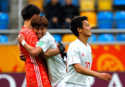 Kết quả U20 World Cup ngày 30/5: Nhật Bản lại gây bất ngờ