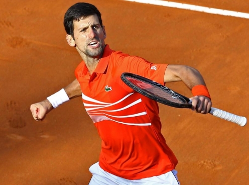 Lịch thi đấu Roland Garros ngày 30/5: Chờ Djokovic, Williams đi tiếp