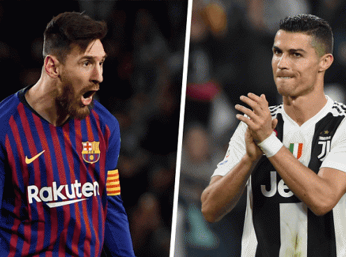 Vua phá lưới Champions League: Messi chấm dứt triều đại Ronaldo