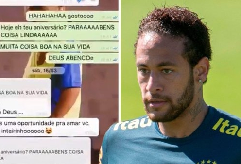 Neymar chính thức lên tiếng sau khi bị buộc tội hiếp dâm