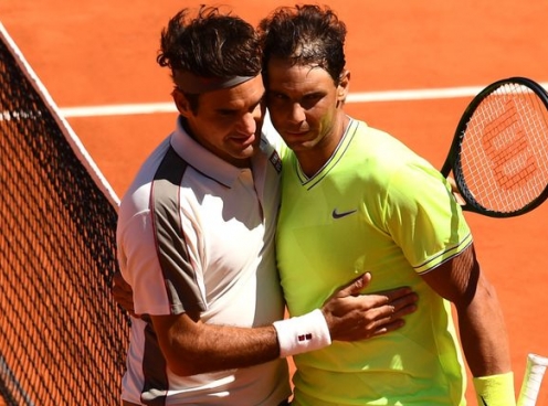 Kết quả Roland Garros vòng bán kết: Thiem đánh bại Djokovic