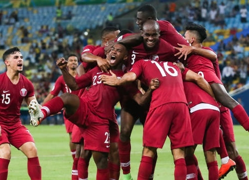 Bại tướng của U23 Việt Nam giúp Qatar gây bất ngờ tại Copa America 2019