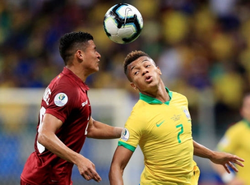 Kết quả Copa America ngày 19/6: Brazil gây thất vọng