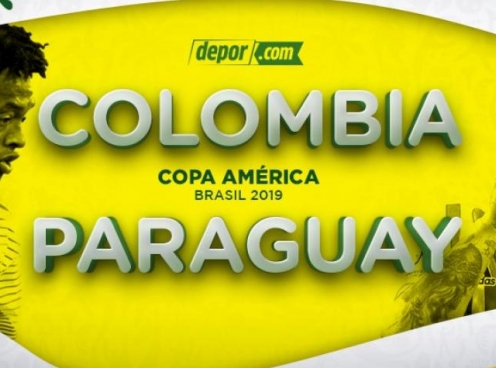 Xem trực tiếp Colombia vs Paraguay - Copa America ở đâu?