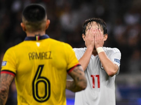 Phung phí nhiều cơ hội, Nhật Bản chính thức bị loại khỏi Copa America