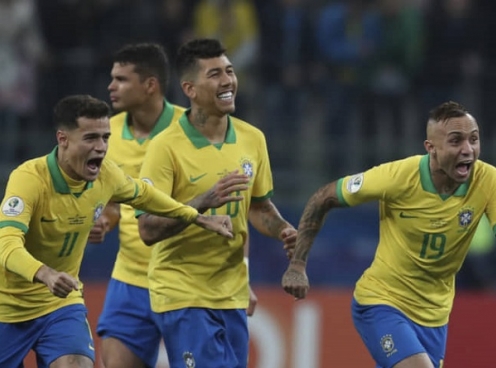Đội hình xuất phát Brazil đấu Argentina: Bất ngờ hàng công