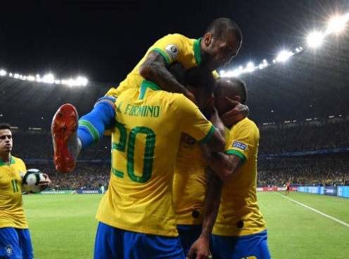 Highlight Brazil 2-0 Argentina (Bán kết Copa America 2019)