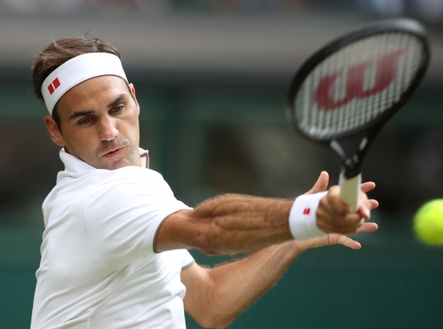 Kết quả Wimbledon 2019 vòng 1: Federer, Nadal đi tiếp