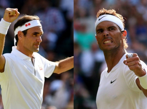 Kết quả Wimbledon 2019 vòng 2: Federer, Nadal đi tiếp