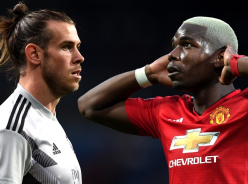 Real Madrid 'chơi lớn' với MU: Bale + tiền = Pogba