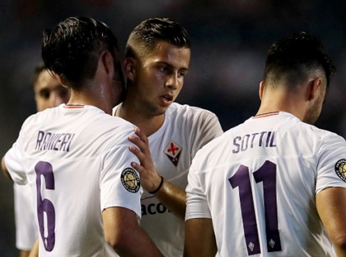 VIDEO: Highlight Fiorentina 2-1 Guadalajara (ICC 2019)