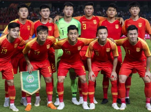 CĐV Trung Quốc hả hê sau kết quả bốc thăm vòng loại World Cup 2022