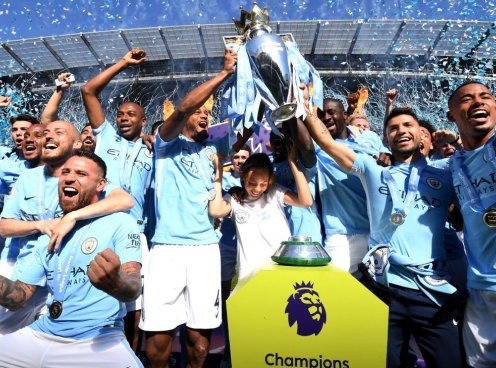 Man City chính thức nhận án phạt từ FIFA