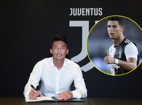 CHÍNH THỨC: Tiền đạo Triều Tiên gia nhập Juventus, sát cánh cùng Ronaldo