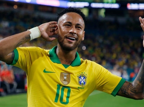 Neymar nổ súng, Brazil hòa kịch tính trước Colombia