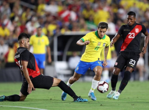 Phung phí cơ hội, Brazil thua đau 'bại tướng' Copa America