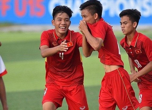 Kết quả bóng đá hôm nay 18/9: U16 Việt Nam thắng hủy diệt