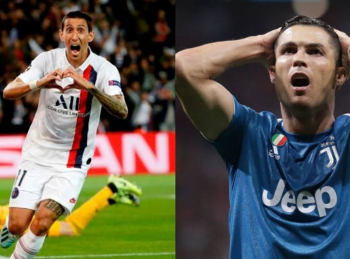 Kết quả Cúp C1 hôm nay 19/9: Real Madrid thảm bại, Juventus chia điểm
