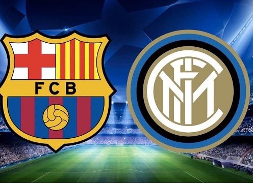 Xem trực tiếp Barca vs Inter - Cúp C1 ở đâu, kênh nào?