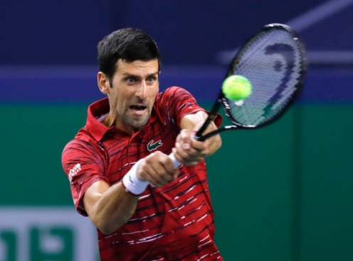 Kết quả tennis Thượng Hải Masters 2019 vòng 2: Federer gọi, Djokovic trả lời