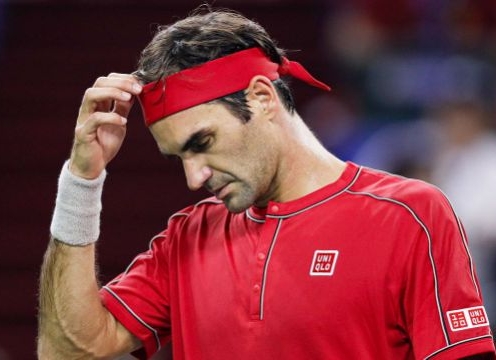 Kết quả tennis Thượng Hải Masters 2019 vòng tứ kết: Federer dừng bước