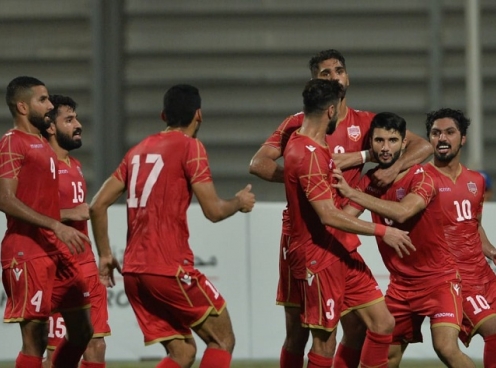 Bahrain đối mặt án phạt từ FIFA sau chiến thắng đội bóng số 1 châu Á