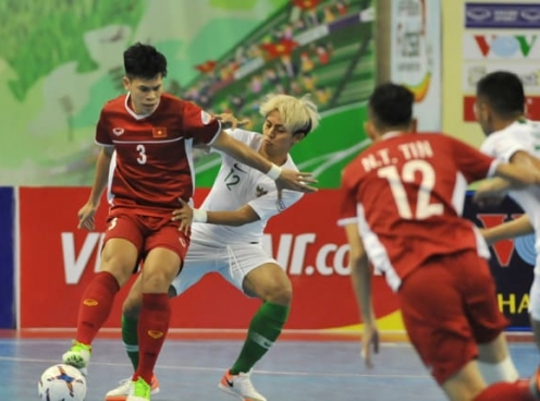 Kết quả bóng đá hôm nay 23/10: Việt Nam 2-0 Malaysia