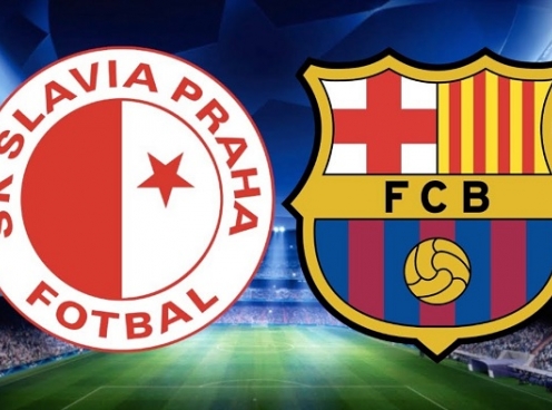 Xem trực tiếp Slavia vs Barca - Cúp C1 ở đâu, kênh nào?