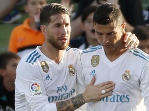 NÓNG: Ramos nối gót Ronaldo, Messi nhận án phạt vì trốn thuế