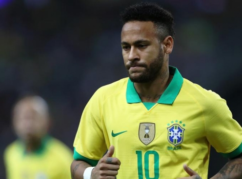 Neymar bị gạch tên khỏi đội hình Brazil đấu Argentina và Hàn Quốc