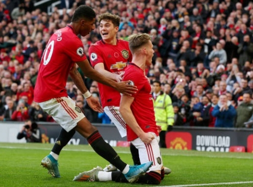 HLV Solskjaer: 'MU đã có trận đấu hay nhất mùa giải'