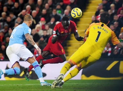 Kết quả Ngoại hạng Anh hôm nay (11/11): Liverpool đánh bại Man City