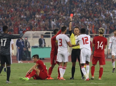 Thái Lan, Trung Quốc và những 'kẻ cùng khổ' tại vòng loại World Cup 2022