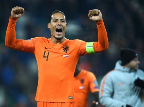 Hà Lan chính thức giành vé dự EURO 2020 sau trận hòa kịch tính