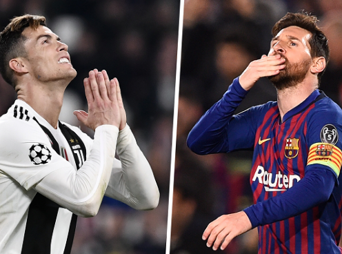 Vượt Ronaldo, Messi xuất sắc nhất năm 2019