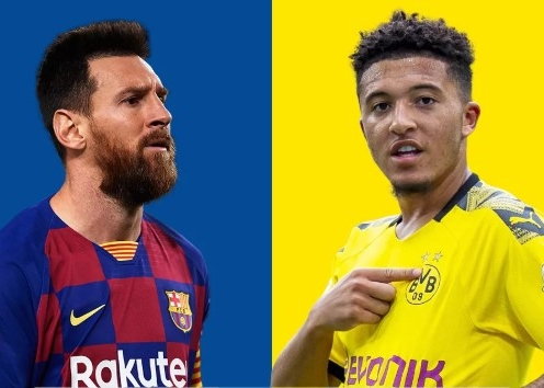 Barca vs Dortmund: Đại tiệc ở Nou Camp
