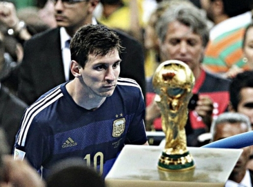 Huyền thoại Argentina: 'Messi không cần World Cup để chứng minh sự vĩ đại'